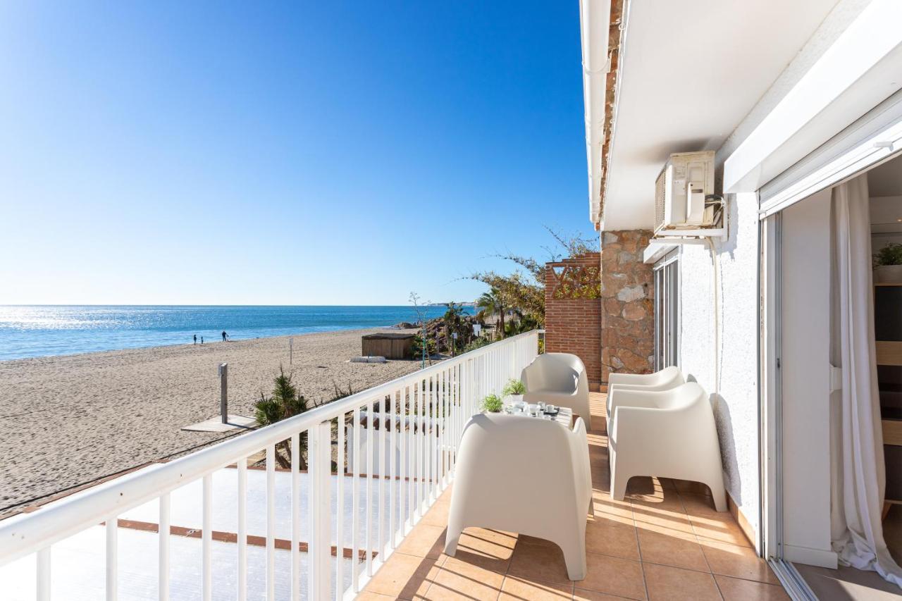 Higueron Rental Playa Apartamento Benalmadena Exterior photo