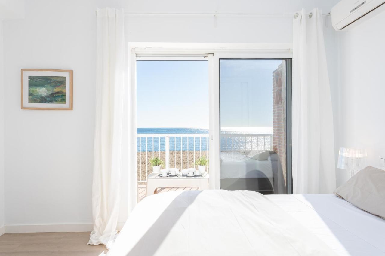 Higueron Rental Playa Apartamento Benalmadena Exterior photo