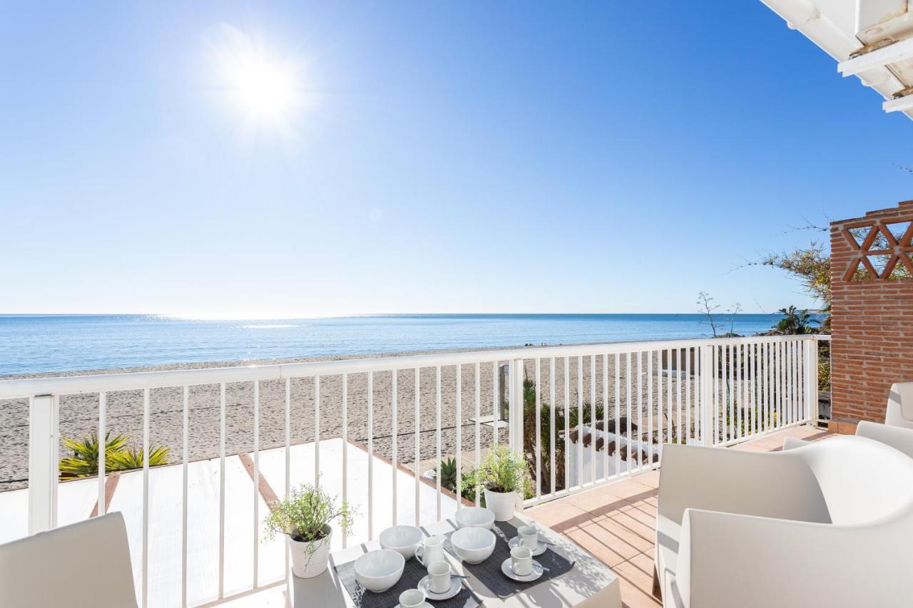 Higueron Rental Playa Apartamento Benalmadena Exterior photo