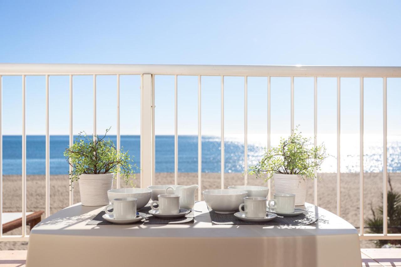 Higueron Rental Playa Apartamento Benalmadena Exterior photo